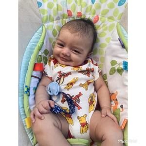 Meet your Posher, Alexis